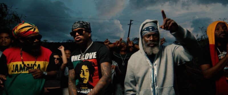 Fresh Bodden: Primer artista latino de esta generación que une su voz a Capleton y Buju Banton