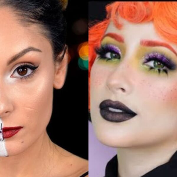 Estilo para Halloween en Roatán: glamour y bajo presupuesto