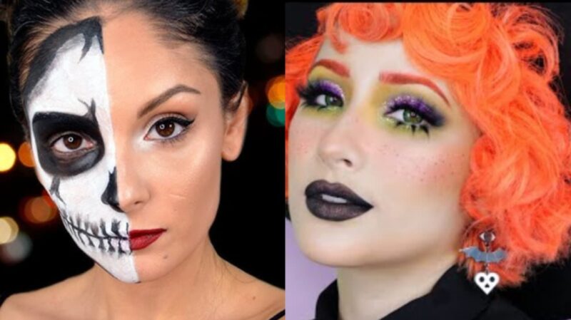 Estilo para Halloween en Roatán: glamour y bajo presupuesto