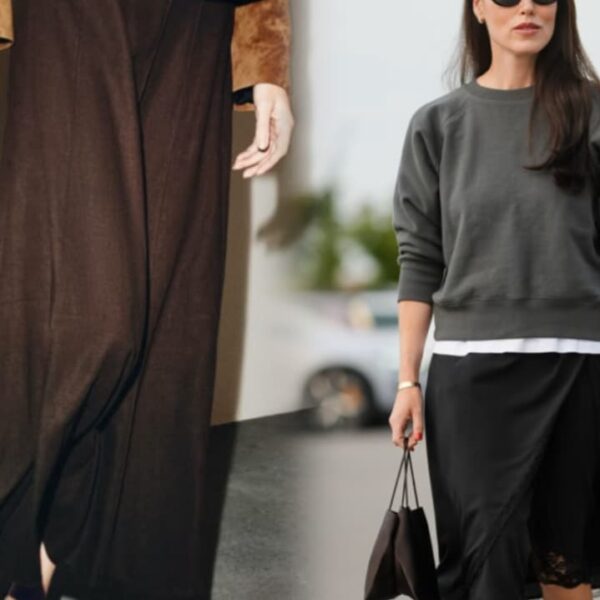 Las 5 faldas midi de Zara que dominarán el otoño 2025