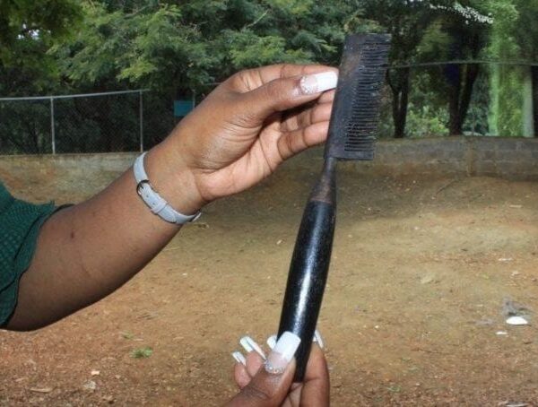 El Peine Caliente: del fuego al espejo un ritual de identidad