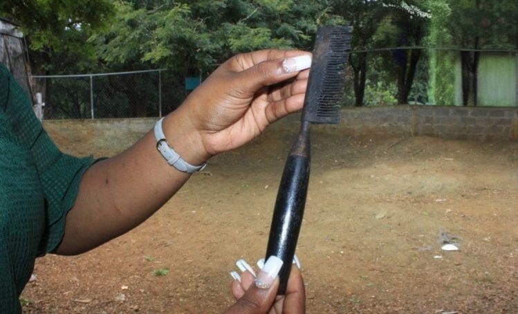 El Peine Caliente: del fuego al espejo un ritual de identidad