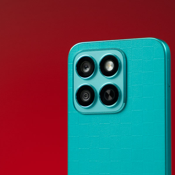 HONOR X8c: Tu nuevo compañero de selfies y estilo