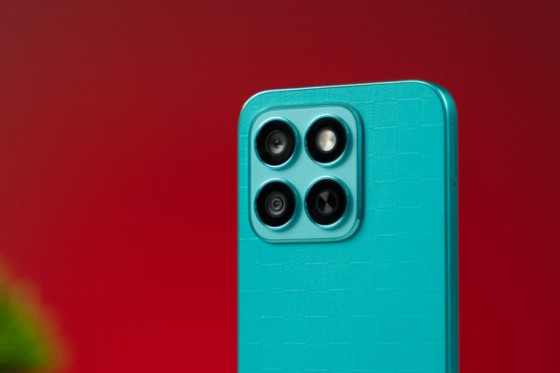 HONOR X8c: Tu nuevo compañero de selfies y estilo