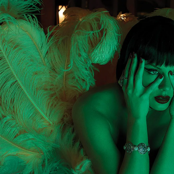 Joseph Cassell: el stylist detrás del estilo icónico de Taylor Swift en “The Life of a Showgirl”