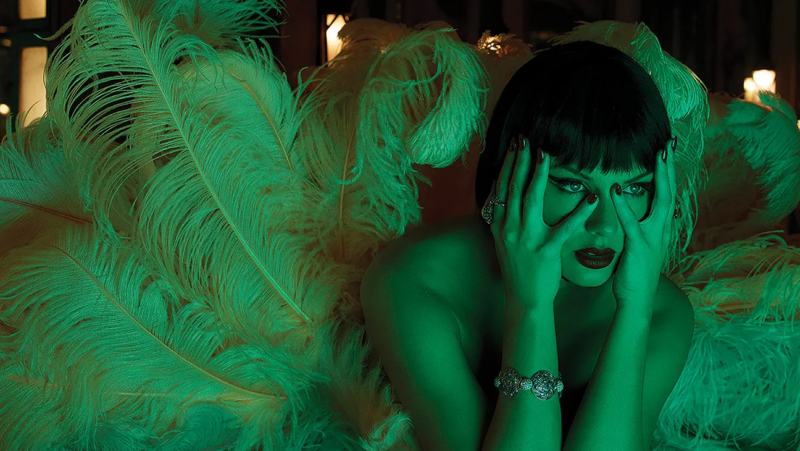 Joseph Cassell: el stylist detrás del estilo icónico de Taylor Swift en “The Life of a Showgirl”