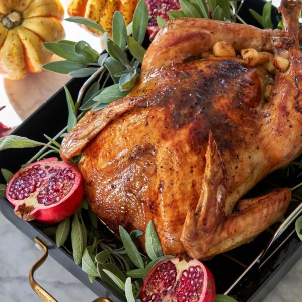 Sabores de Lujo para Thanksgiving