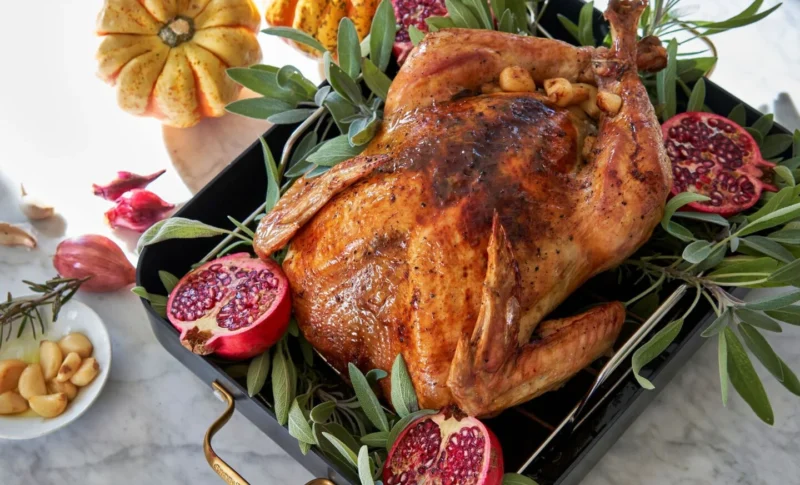 Sabores de Lujo para Thanksgiving