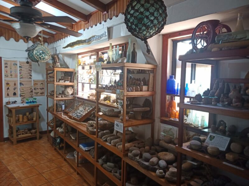 Descubre los tesoros mejor guardados de Utila en su Museo de Historia y Cultura