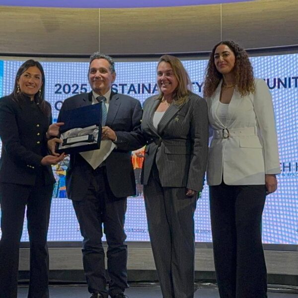 Big French Key es reconocido con el Premio Sostenibilidad y Comunidad del Caribe 2025