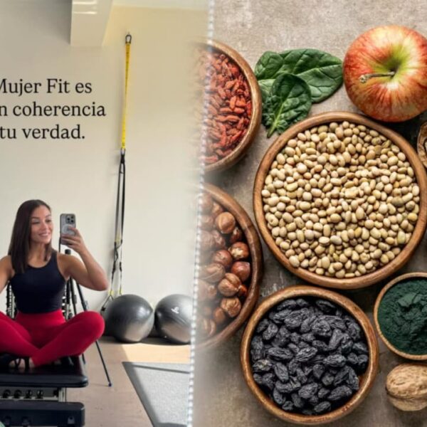 Superalimentos para una vida con energía: Guía por Paola Carbajal