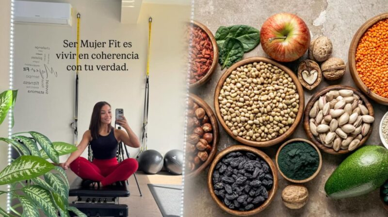Superalimentos para una vida con energía: Guía por Paola Carbajal