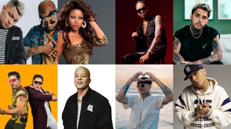 Todos los artistas confirmados que brillarán en el Party de Verano 2026