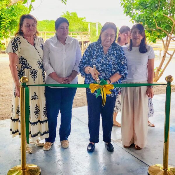 Charankako inaugura su primera etapa: Símbolo de cultura y naturaleza en Roatán