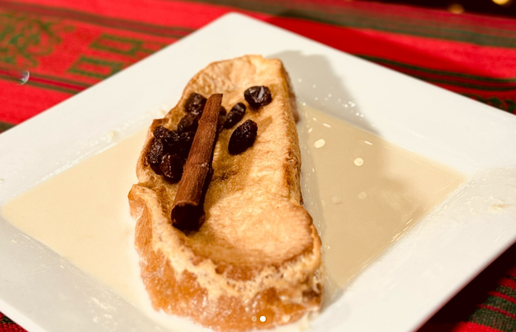 Torrejas de Leche: Tradición, aroma y dulzura en cada bocado