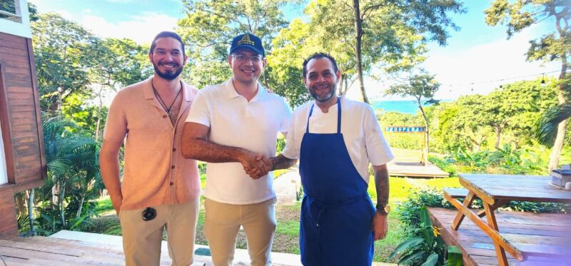 Green Cilantro abre sus puertas en Próspera