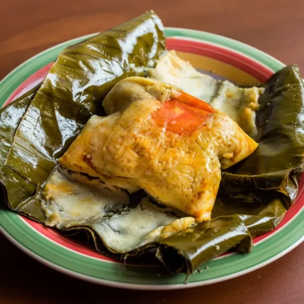 Nacatamales de cerdo: el sabor que reúne a Honduras en Navidad