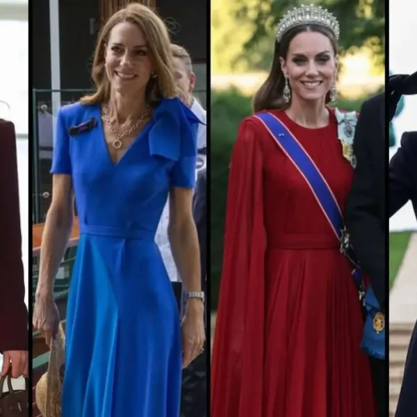 Kate Middleton cumple 44: poder y nuevo equilibrio dentro de la monarquía