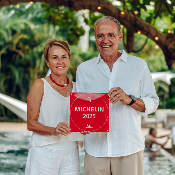 Ibagari Boutique Hotel recibe oficialmente la Llave MICHELIN