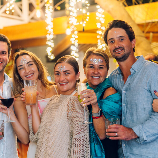 Ibagari dio la bienvenida al 2026 entre luces y celebración