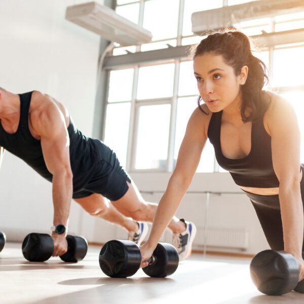 Cómo retomar el gym sin frustración, por Michelle Barrios