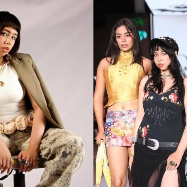 Yushi Cruz: moda con identidad joven