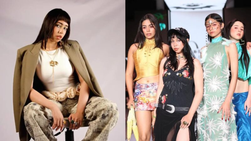 Yushi Cruz: moda con identidad joven