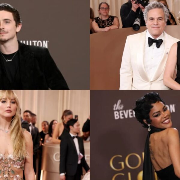 Golden Globes 2026: Ganadores, glamour y frases contra Trump