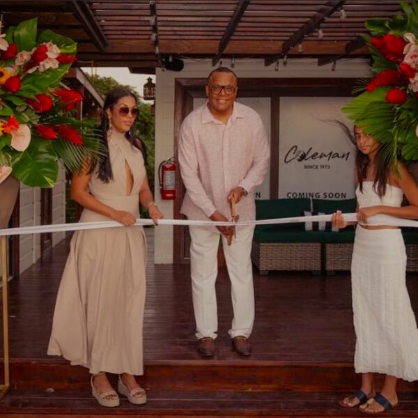 Inauguración Windward Terraces: el nuevo ícono del comercio en Roatán