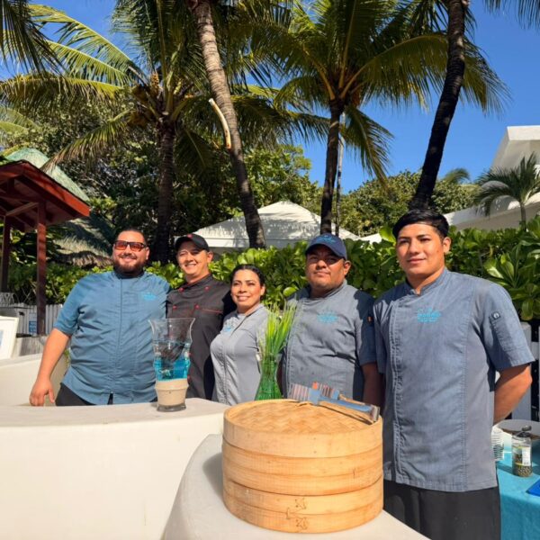 Raw Bar Seaside Experience: una nueva forma de vivir la gastronomía con Paradise Beach