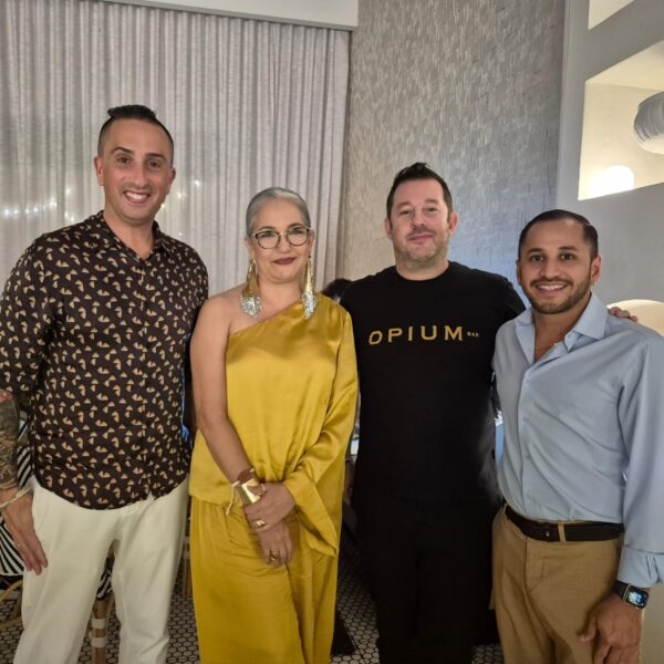 Guest Chef Series: la primera experiencia gastronómica de alto nivel en 2026 de Alera Restaurant