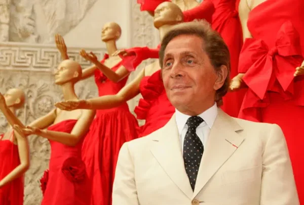 Valentino Garavani: Adiós a una leyenda eterna de la moda