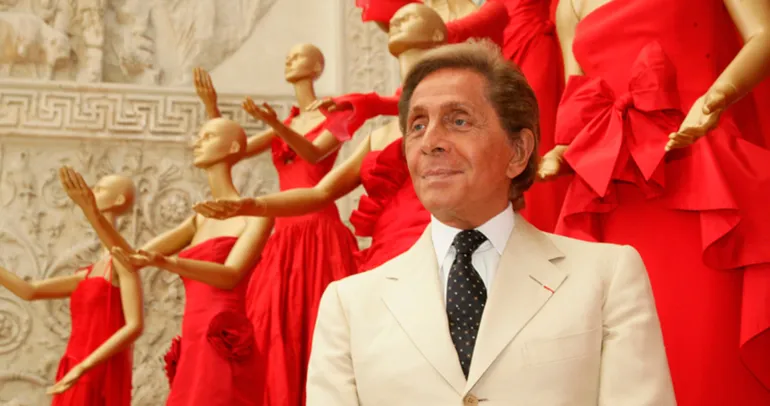 Valentino Garavani: Adiós a una leyenda eterna de la moda