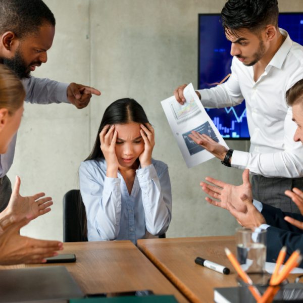 Lo dañino del liderazgo que se apoya en el miedo y la amenaza