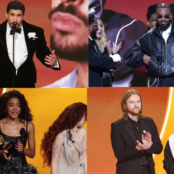 Premios Grammy 2026: Todos los ganadores en la noche en que la música hizo historia