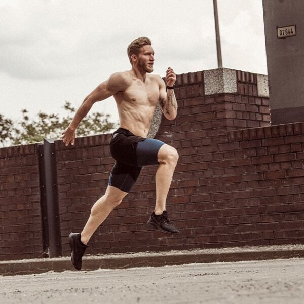 Sprint: el ejercicio más poderoso para rejuvenecer el cuerpo