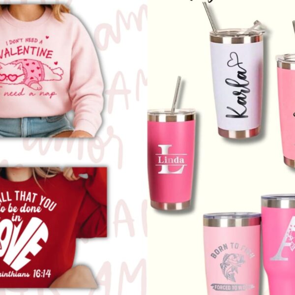 Detalles personalizados para obsequiar este San Valentín en la oficina