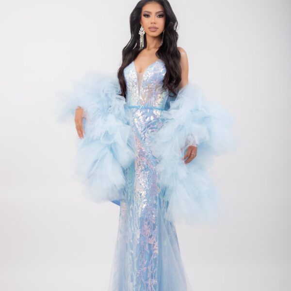 Jeimmy Núñez pone a Honduras en el Top 10