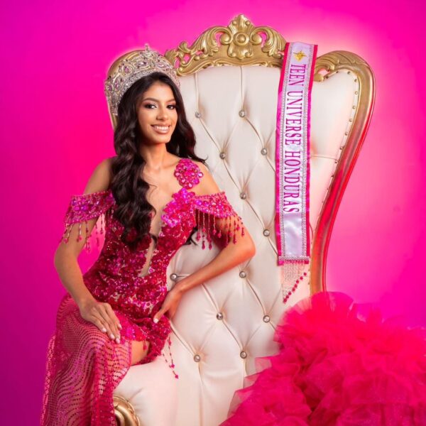 Jeimmy Nuñez pone a Honduras en la mira internacional