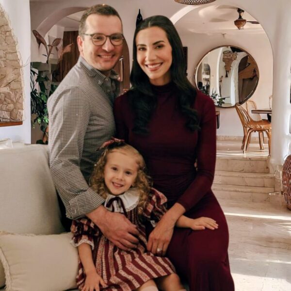 Paola Silvestri y Federico Lang, la pareja que convierte el mar en escenario de amor