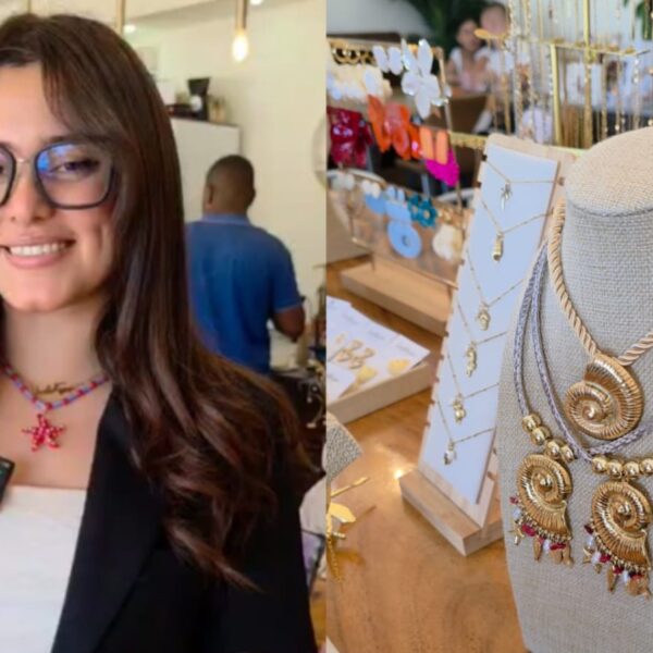 YadiKiss Jewelry conquista GiLei’s Café con un Pop Up Shop que destaca su nueva colección