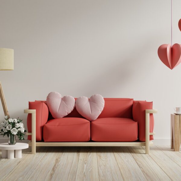 San Valentín en casa: ideas para crear una decoración inolvidable