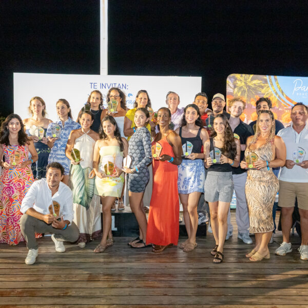 Roatán Tennis Open 2026 cierra con estilo entre la premiación y una vibrante White Party