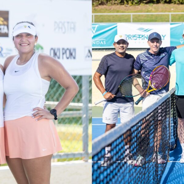 Roatán Tennis Open 2026: el deporte vuelve a brillar en el paraíso