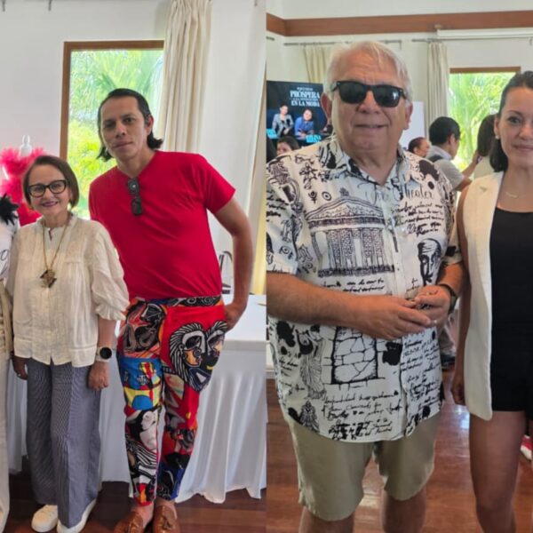 Diseñadores hondureños trasladan la moda e innovación a Próspera, Roatán