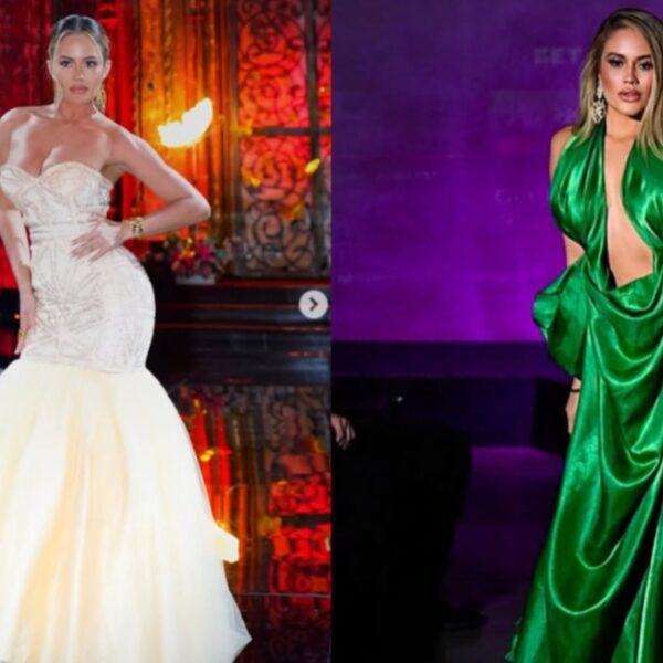 Hondureña Vanessa Medvedovsky conquista el New York Fashion Week