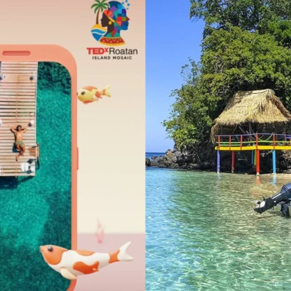 Roatán se conecta al mundo de las ideas con su primer TEDx