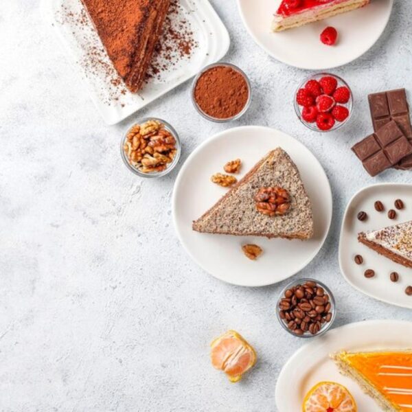 Primavera dulce: postres que enamoran