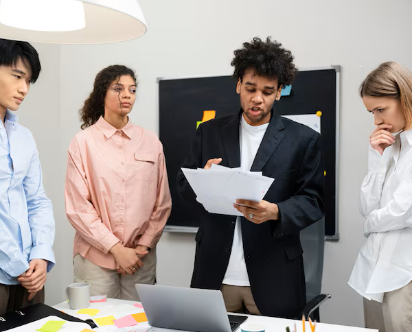 Jacques Giraud: creatividad laboral sin miedo