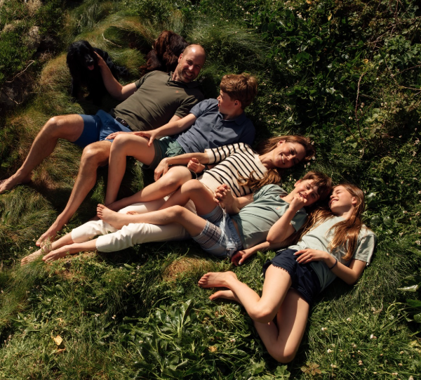 Amor real en imágenes: Príncipe William y Kate Middleton celebran su aniversario